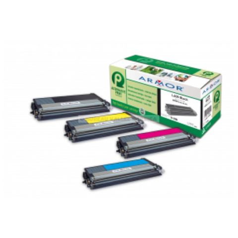 Toner laser armor k15426 jaune remplace brother tn325y