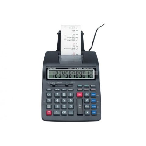 Calculatrice avec imprimante casio hr-150tec