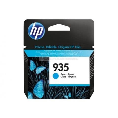 Cartouche d'encre hp 935 cyan