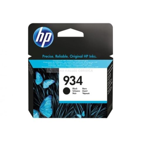 Cartouche d'encre hp 934 noir