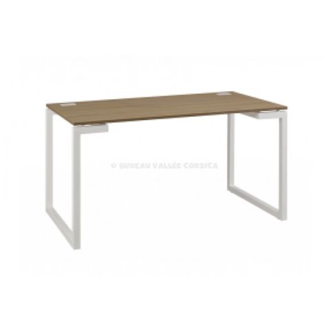 Table gautier office sunday 160 cm chne