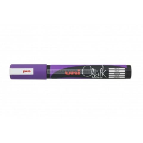 Marqueur craie uni chalk pwe-5m violet