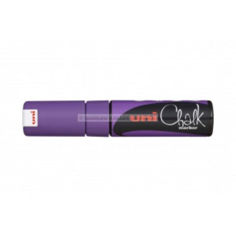 Marqueur uni chalk pwe-8k violet