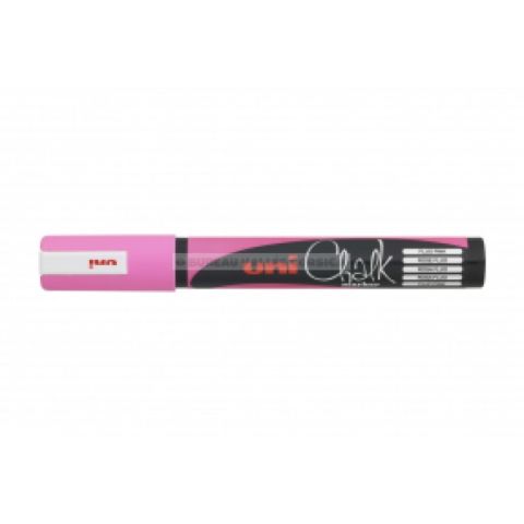 Marqueur craie uni chalk pwe-5m rose