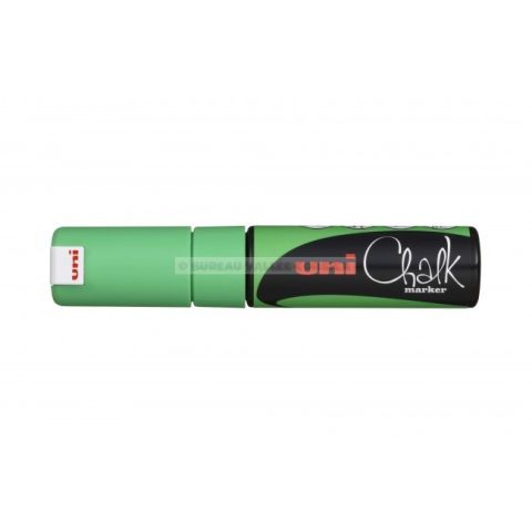 Marqueur uni chalk pwe-8k vert