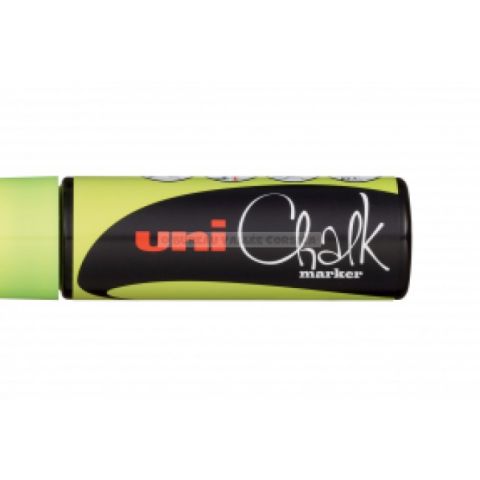 Marqueur craie uni chalk pwe-5m jaune