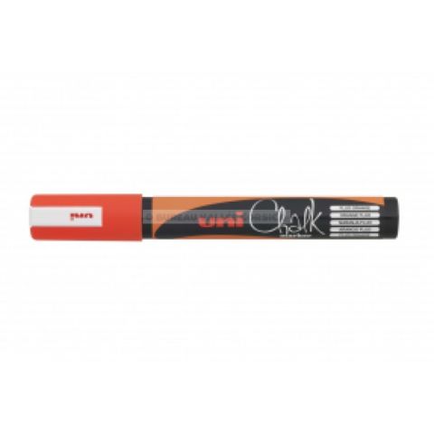 Marqueur craie uni chalk pwe-5m orange