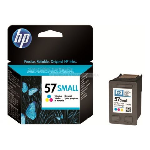 Cartouche d'encre hp 57 small couleur