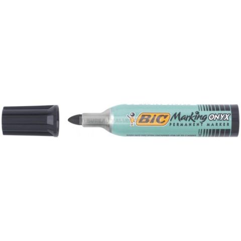 Marqueur ogive bic marking onyx 1482 noir