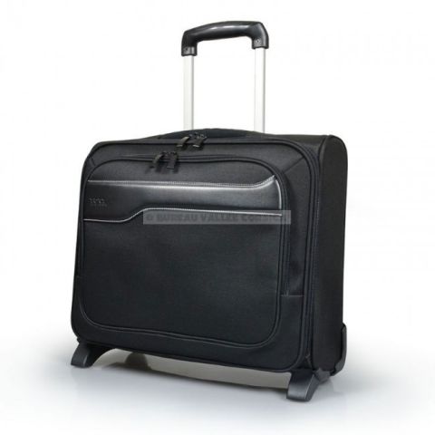 Sacoche  roulette port designs  trolley hano 15.6''