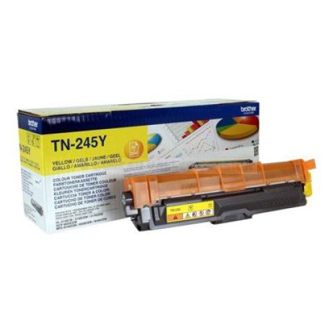 Toner armor k15660 jaune compatible brother tn245y