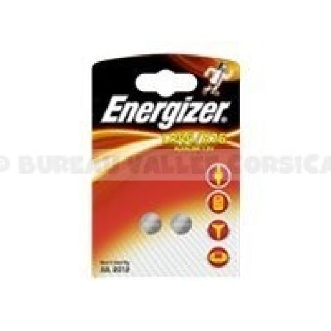 2 piles bouton energizer a76 lr44 manganse