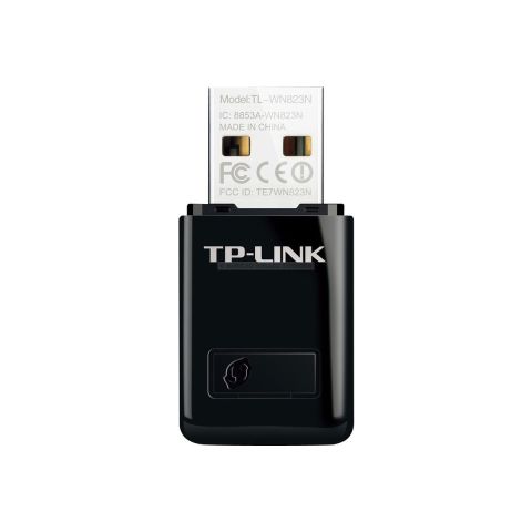 Cl wifi 300 mb tp-link  tl-wn823n