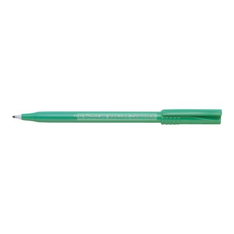 Stylo bille ball pentel vert