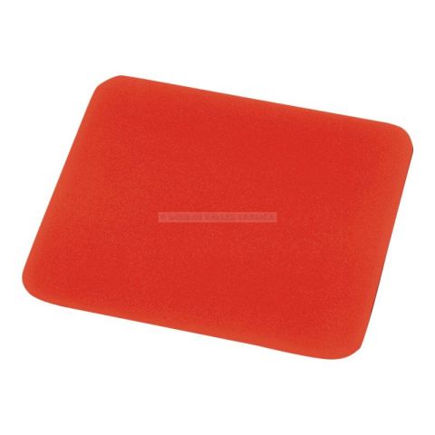 Tapis de souris ednet rouge antistatique