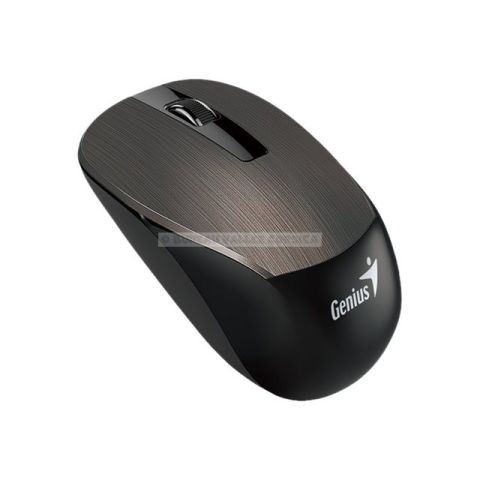 Souris sans fil genius nx 7015 2.4 ghz chocolat