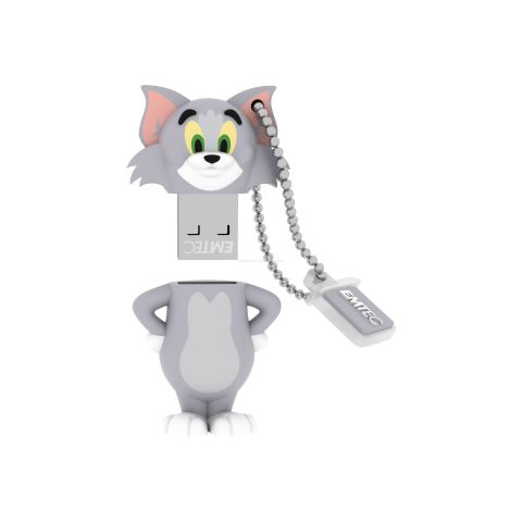 Cl usb 2.0 emtec 8 go tom & jerry range