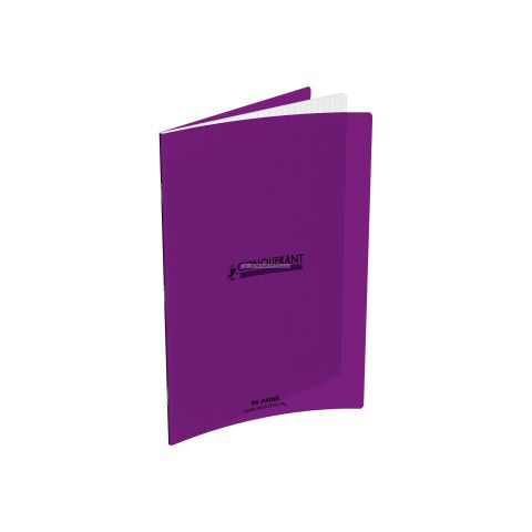 Cahier a4+ 96 pages conquerant classique grands carreaux