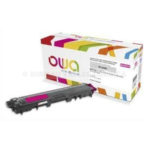 Toner laser armor owa magenta compatible brother tn245m