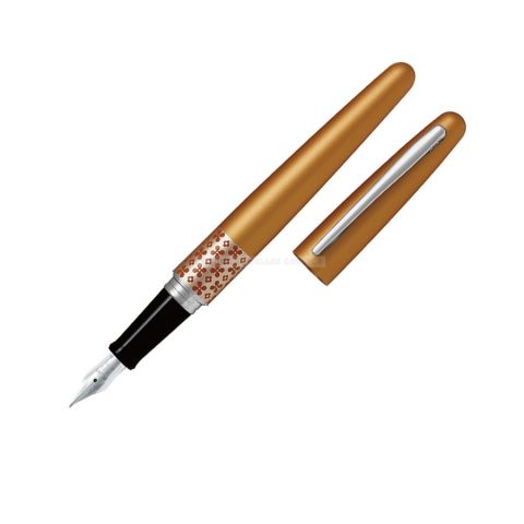 Stylo plume pilot retro pop orange mr