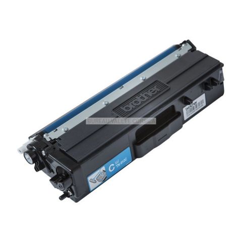 Toner laser brother tn910c cyan