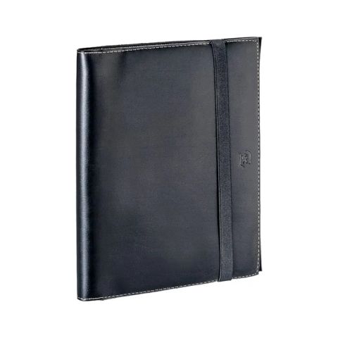 Agenda oxford compact organizer  spirale 15 x 21cm 1 semaine sur 2 pages noir