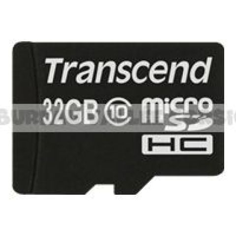 Carte mmoire flash 32 go class 10 micro sdhc