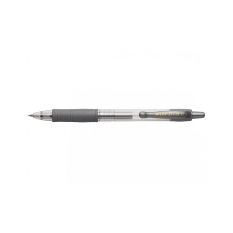 Roller pilot g-2 metal argent mtallique