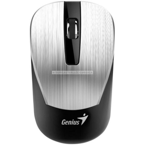 Souris sans fil nx-7015 argent