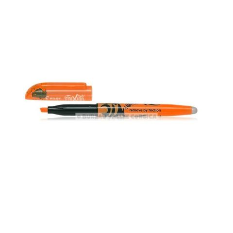 Surligneur effaable frixion light orange