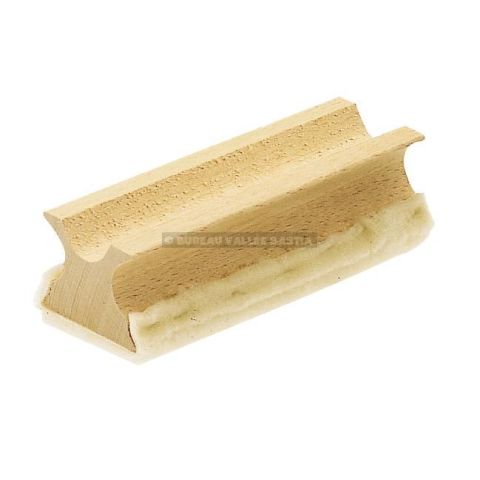 Brosse  tableau en bois pour tableau blanc jpc