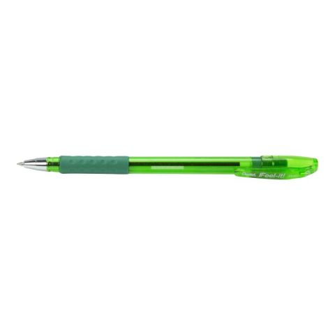 Stylo  bille pentel feel-it! vert