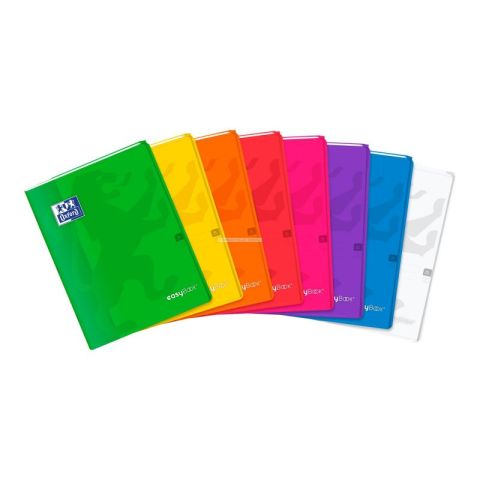 Cahier easybook 96 pages seyes 24 x 32 cm