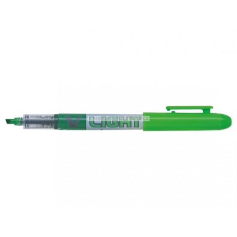 Surligneur pilot v light vert