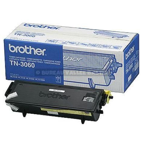 Toner laser brother tn 3060 noir