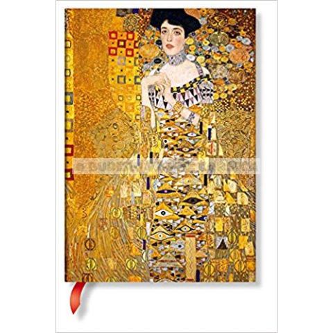 Carnet midi special edition klimt portrait of adele