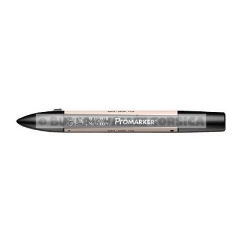 Marqueur promarker y129 beige double pointe