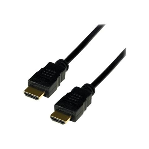 Cble hdmi haute vitesse 3d avec ethernet 5 m