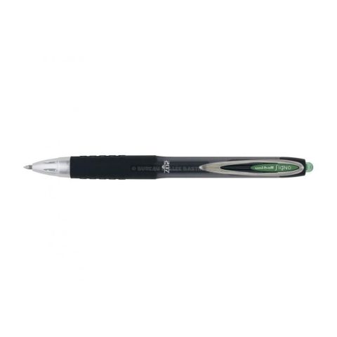 Stylo roller encre gel rt 207 criture moyenne vert