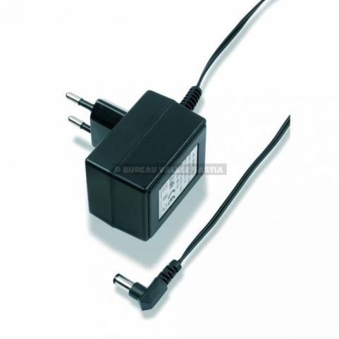 Adaptateur secteur pour calculatrices semi pro ibico 1211x et 1214x