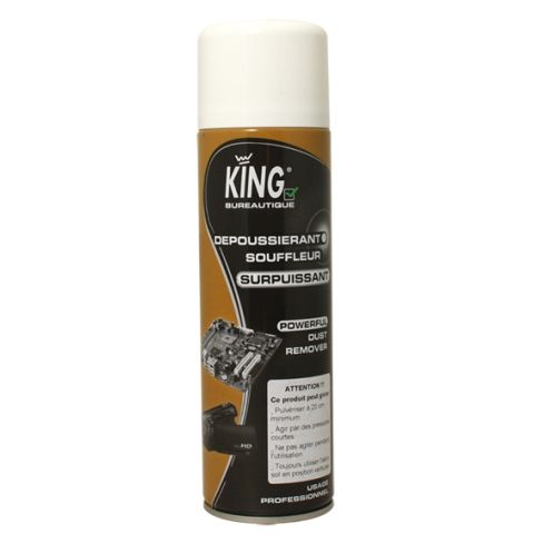 Souffleur surpuissant 400 ml king