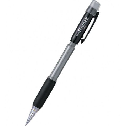 Porte mines 0.7 mm noir pentel fiesta 2