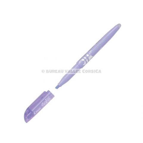 Surligneur frixion soft violet pastel