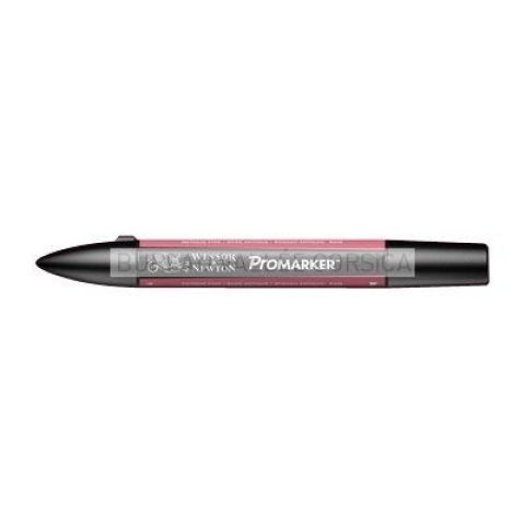 Marqueur double pointe promarker r346 rose antique