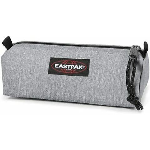 Trousse 1 compartiment eastpak benchmark sunday grey