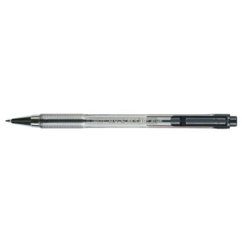 Stylo bille pilot bpsmatic noir 0,7 mm fine