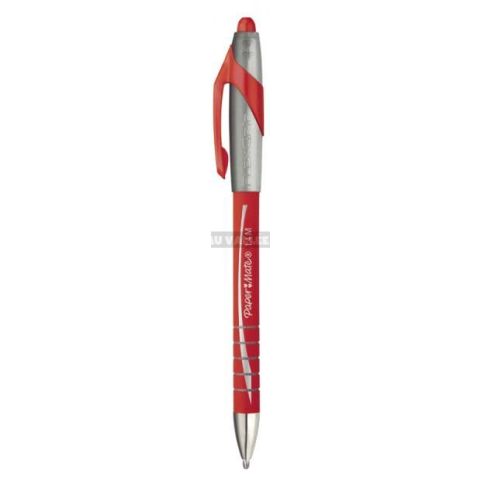 Stylo  bille flexgrip elite rouge