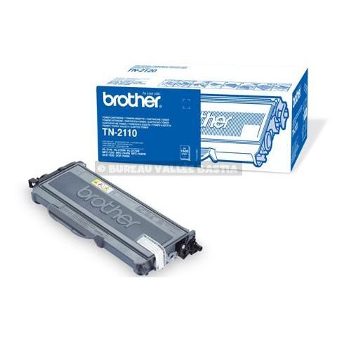 Toner laser brother tn 2110 noir