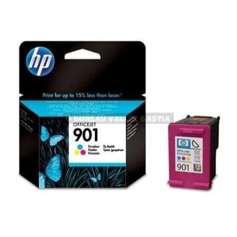 Cartouche d'encre hp901 couleur cc656ae