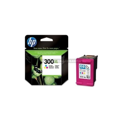 Cartouche d'encre hp 300xl couleur cc644ee